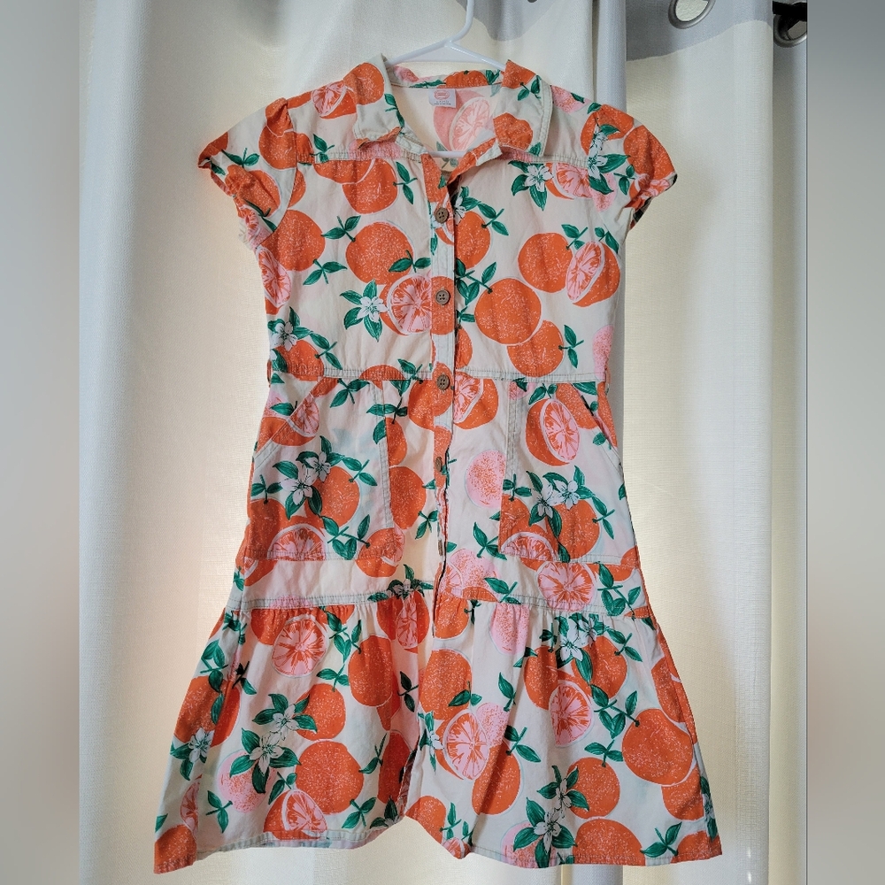 Wonder Nation girls summer dress